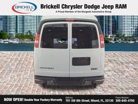 Used 2025 GMC Savana 2500 w/ Driver Convenience Package RWD image 16