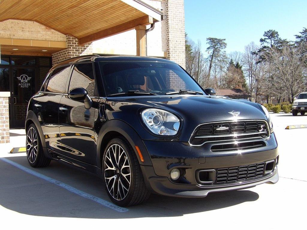 Used 2016 MINI Cooper Countryman S image 7