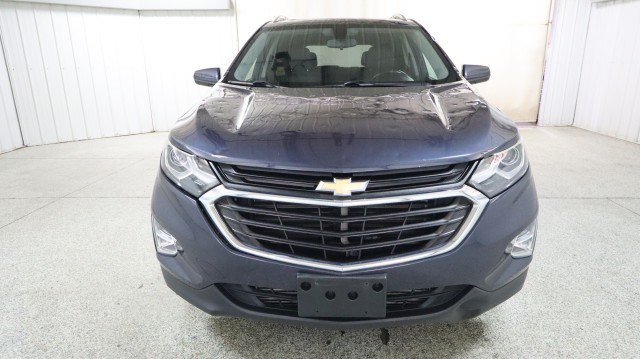 Used 2018 Chevrolet Equinox LT w/ Sun & Infotainment Package AWD/4WD image 7