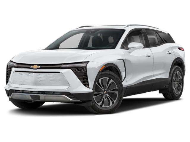 Used 2024 Chevrolet Blazer EV LT