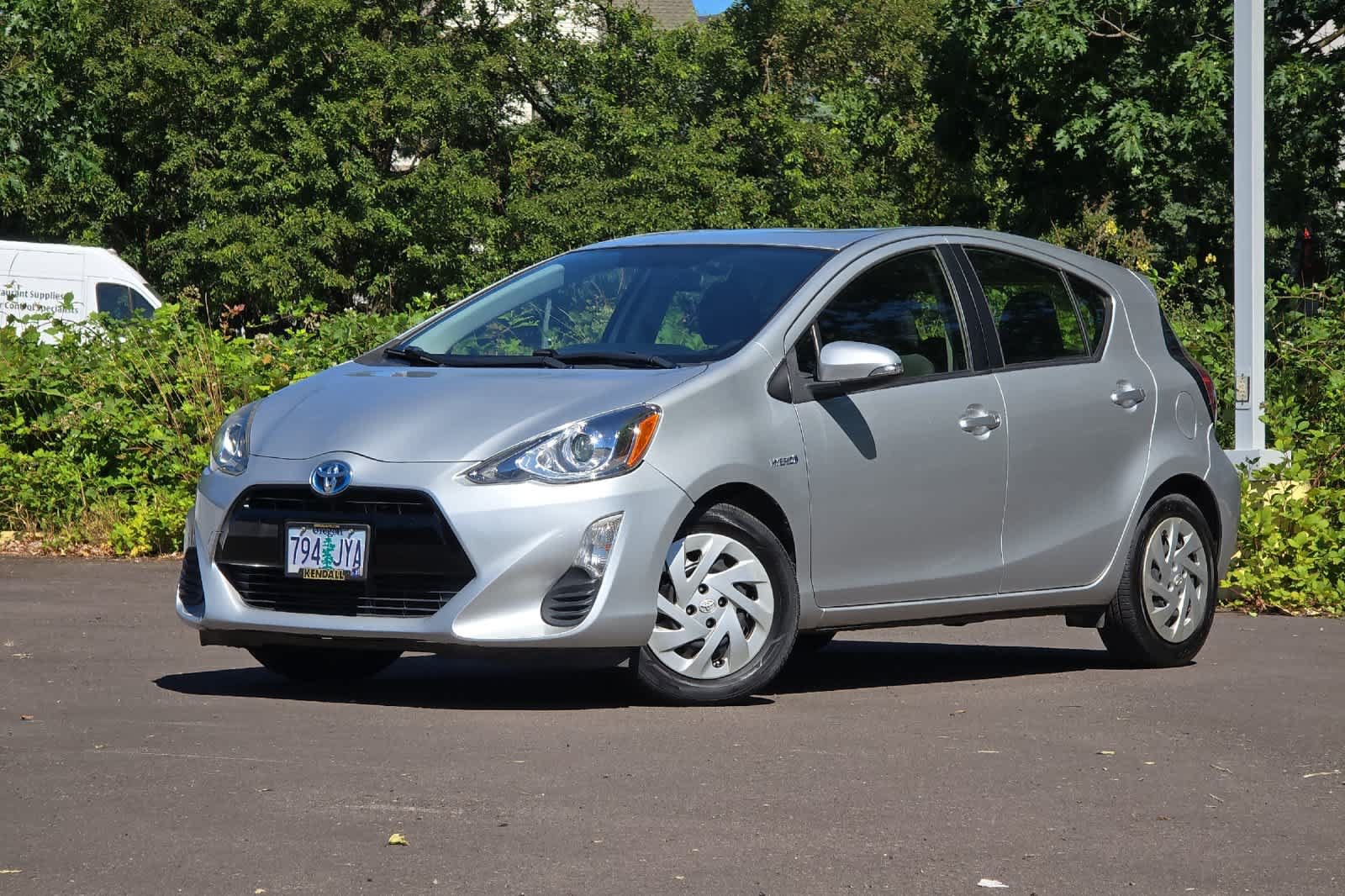Used 2016 Toyota Prius C Two FWD image 1