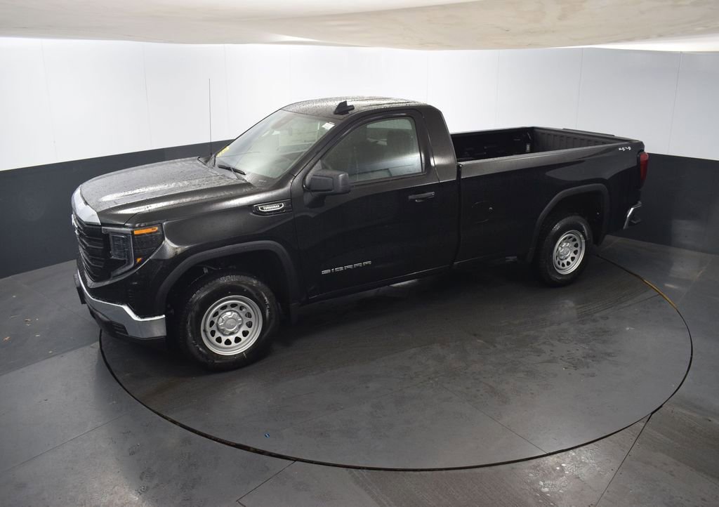 New 2025 GMC Sierra 1500 Pro w/ Pro Value Package AWD/4WD image 36