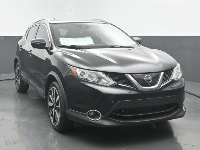 Used 2017 Nissan Rogue Sport SL w/ SL Premium Package AWD/4WD image 8