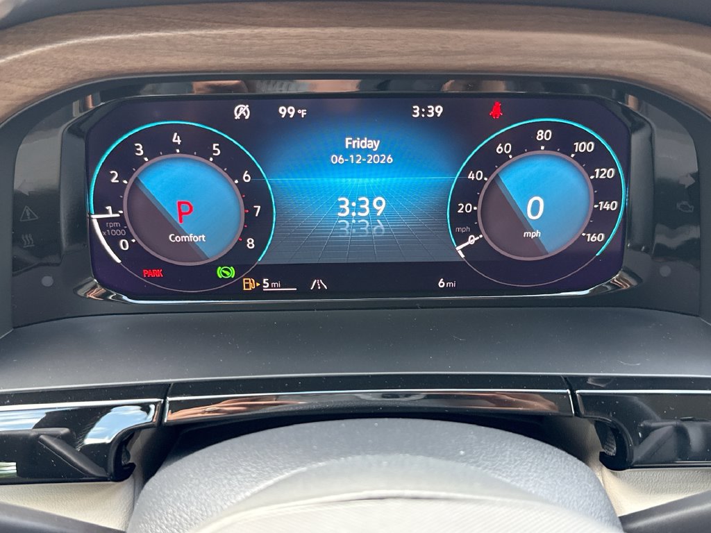 New 2026 Volkswagen Atlas SE AWD/4WD image 10