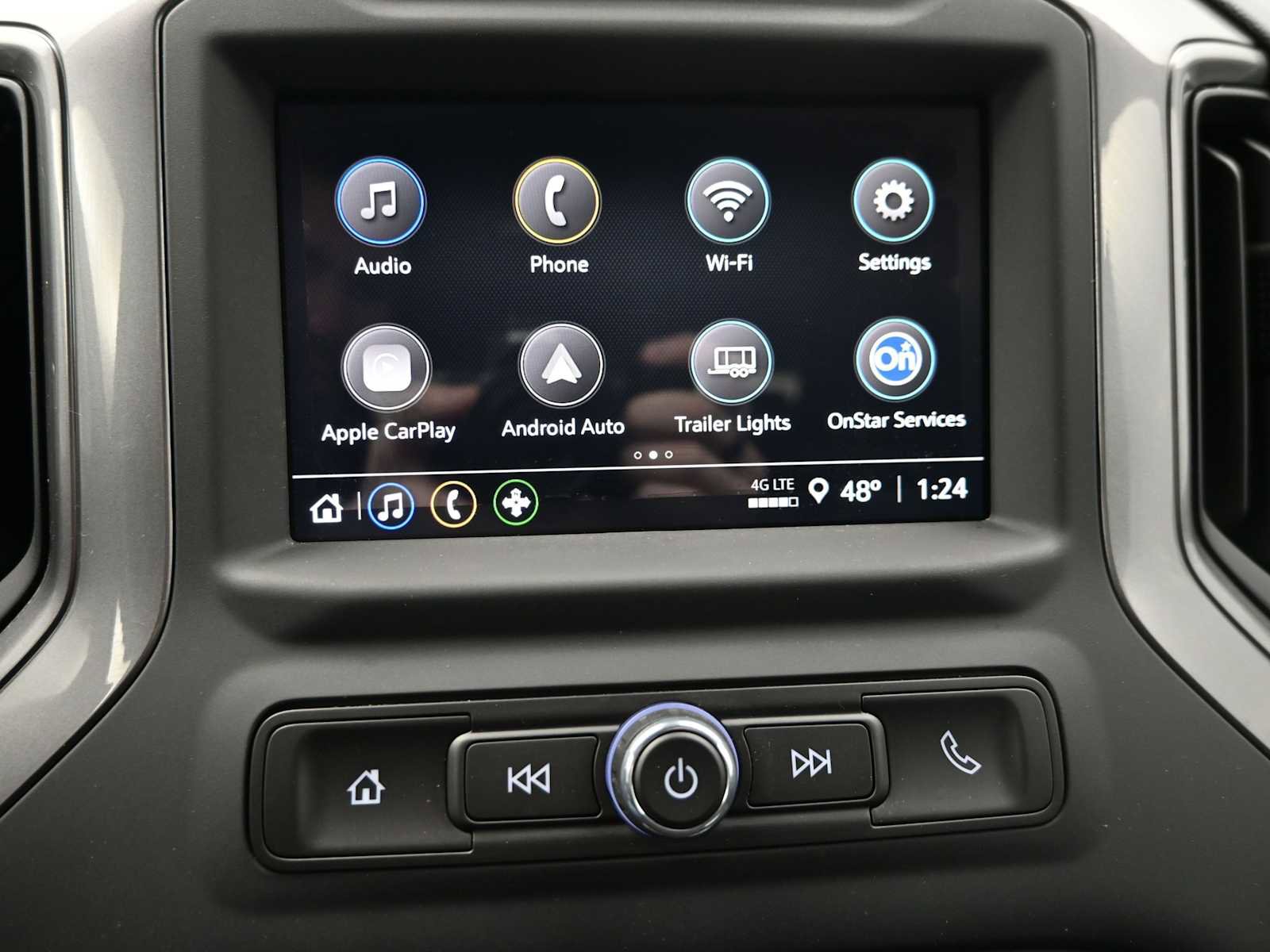 Used 2024 Chevrolet Silverado 2500 Custom w/ Custom Value Package image 13