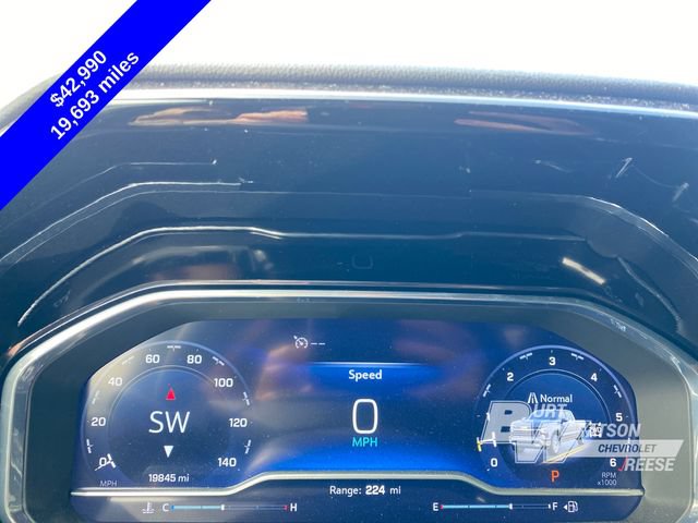 Used 2023 Chevrolet Silverado 1500 RST w/ All Star Edition Plus AWD/4WD image 24