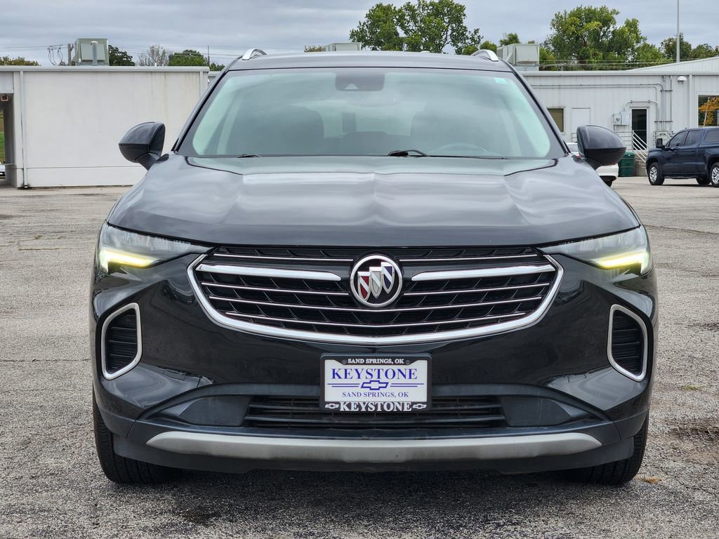 Used 2023 Buick Envision Preferred image 2