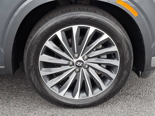 Used 2024 Hyundai Palisade Calligraphy AWD/4WD image 11