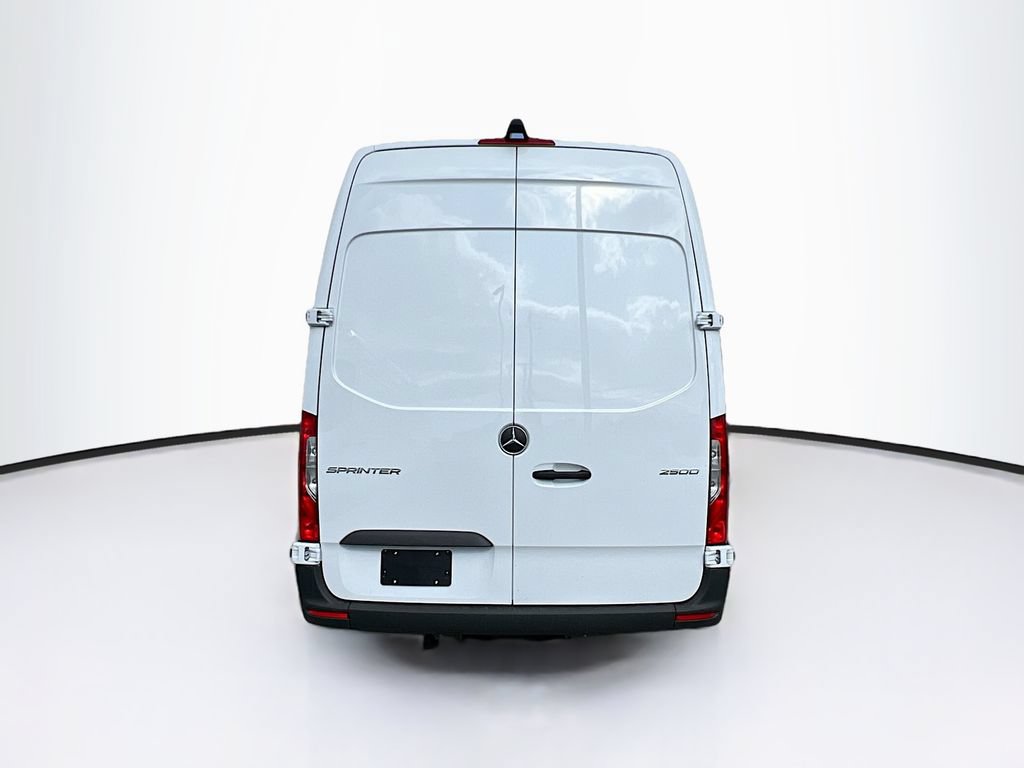 New 2025 Mercedes-Benz Sprinter 2500 image 6