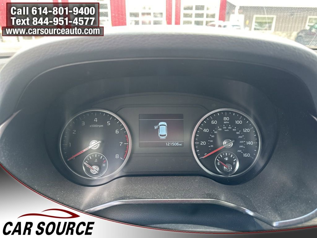 Used 2021 Kia Telluride EX w/ EX Premium Package image 12