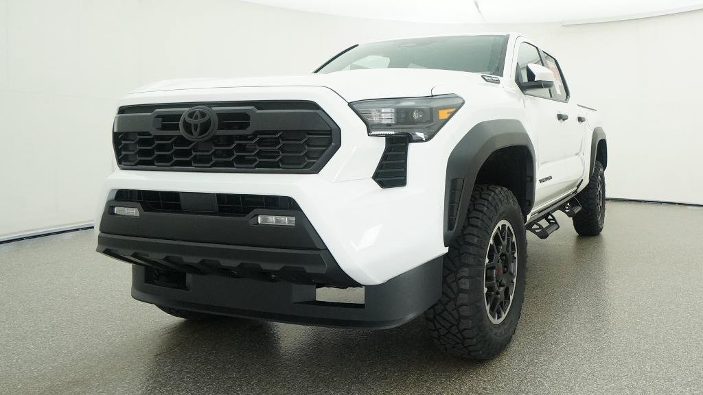 New 2026 Toyota Tacoma TRD Off-Road AWD/4WD image 19