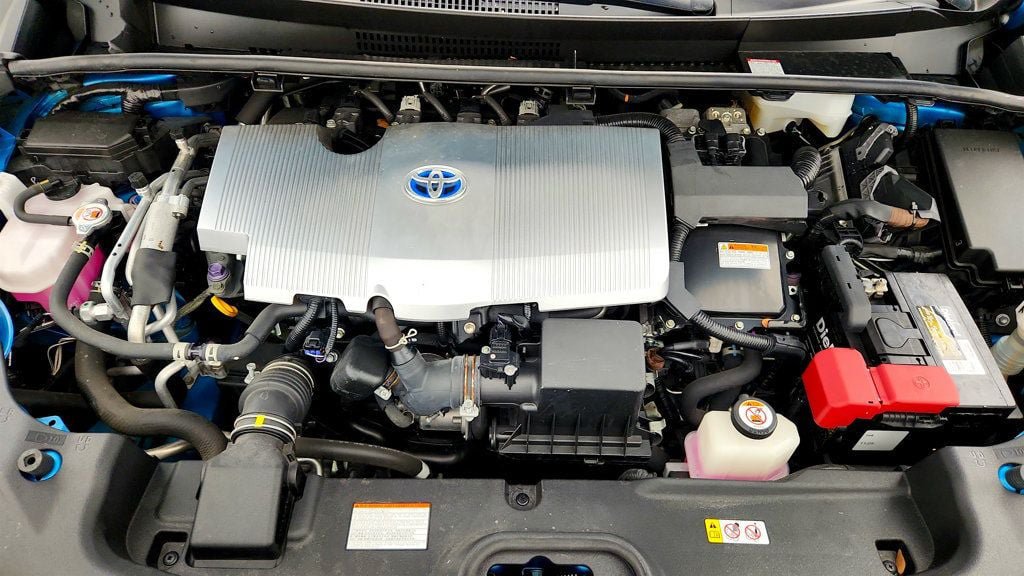 Used 2021 Toyota Prius Prime XLE FWD image 25