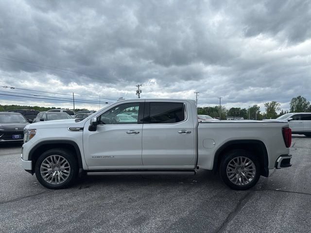 Certified 2019 GMC Sierra 1500 Denali w/ Denali Ultimate Package AWD/4WD image 4