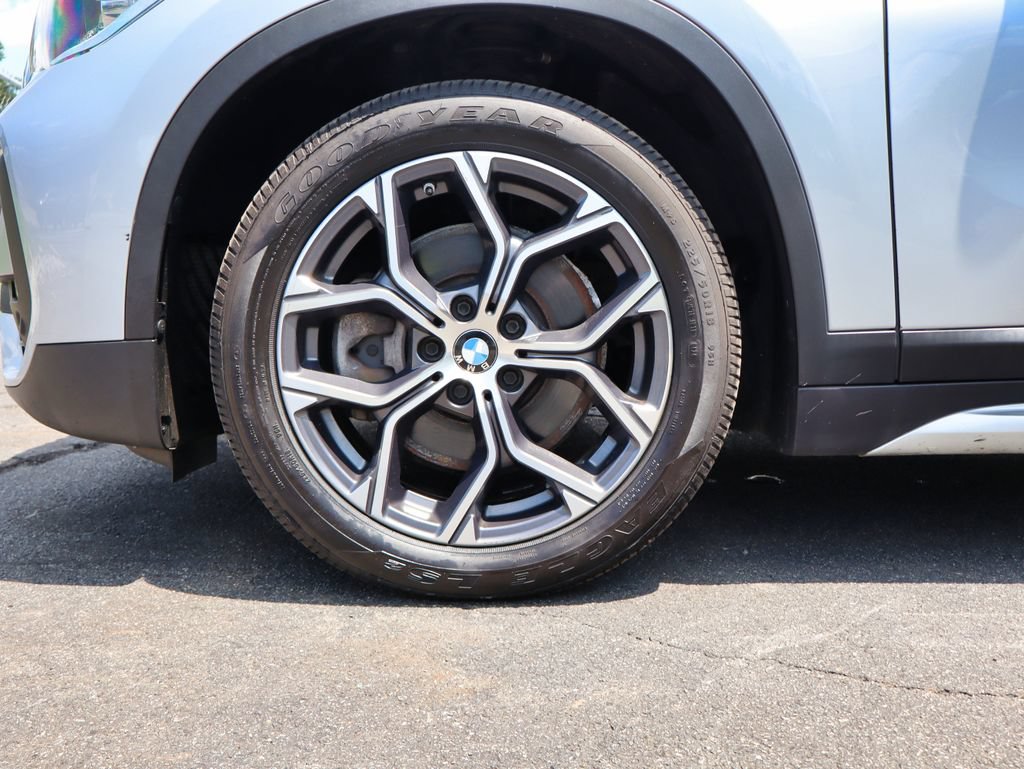 Used 2020 BMW X1 xDrive28i w/ Convenience Package AWD/4WD image 67