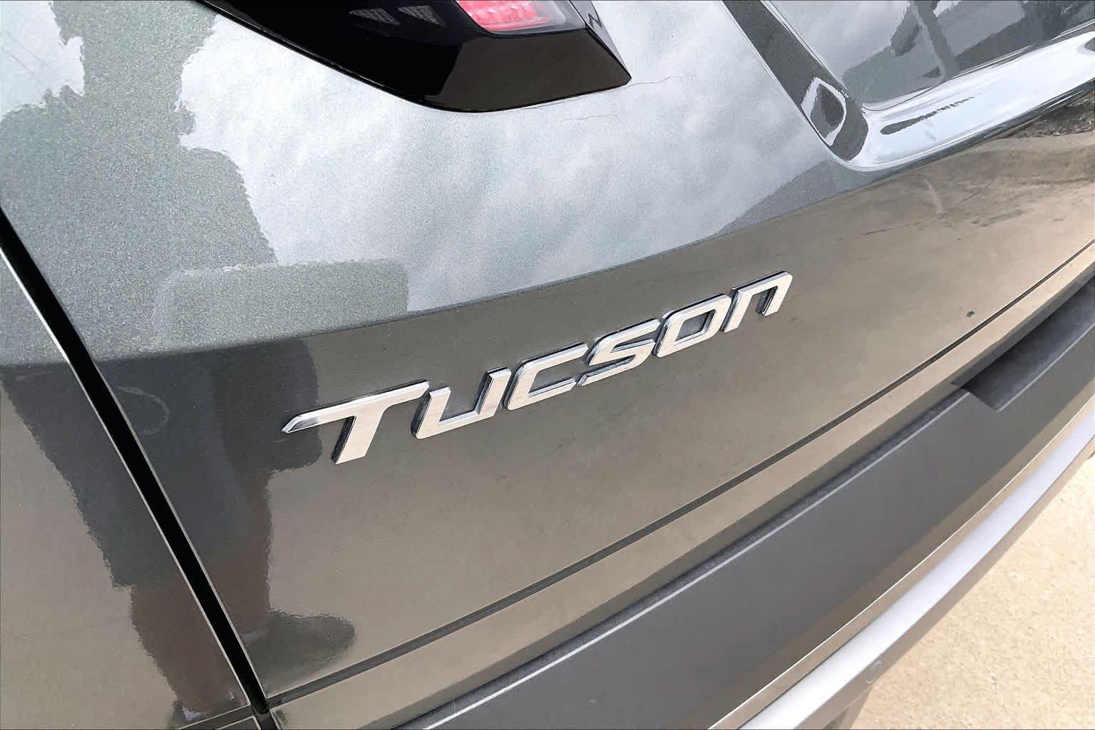 Used 2024 Hyundai Tucson Limited AWD/4WD image 31