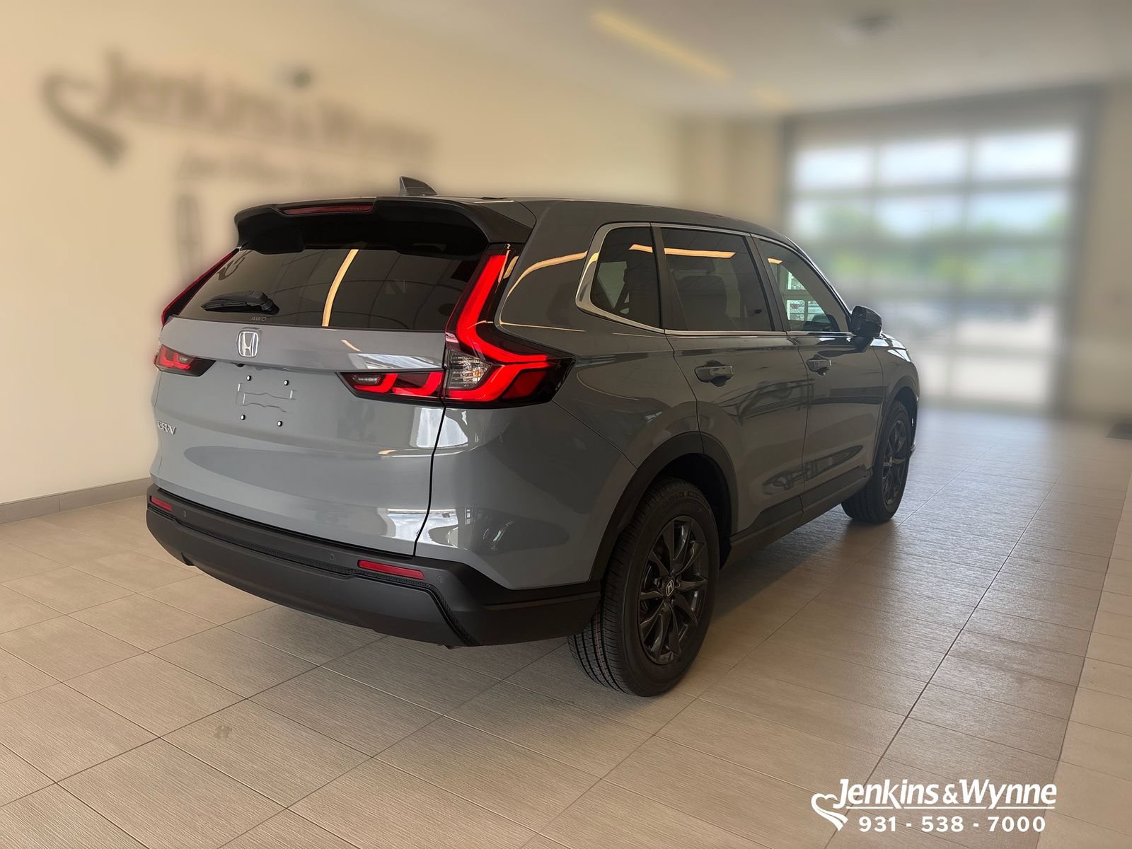 New 2026 Honda CR-V EX-L image 3