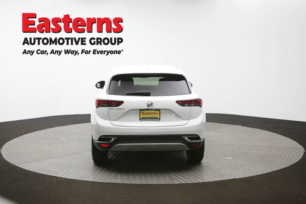 Used 2023 Buick Envision Preferred image 40