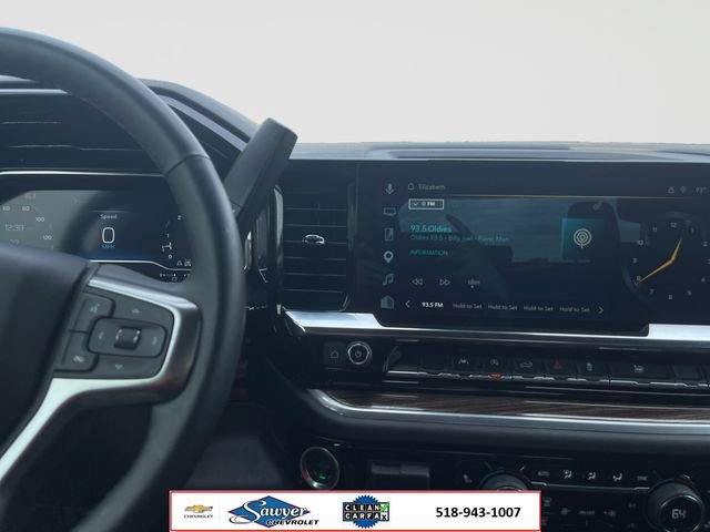 Used 2025 Chevrolet Silverado 1500 RST AWD/4WD image 12