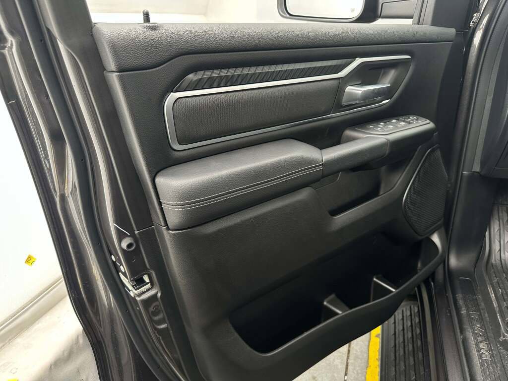 New 2026 RAM 1500 Big Horn image 26