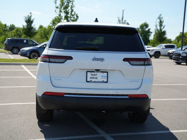New 2026 Jeep Grand Cherokee L 4WD image 6
