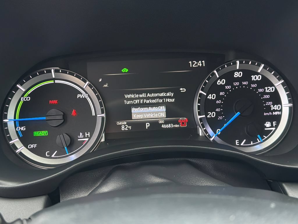 Used 2024 Toyota Highlander XLE AWD/4WD image 24