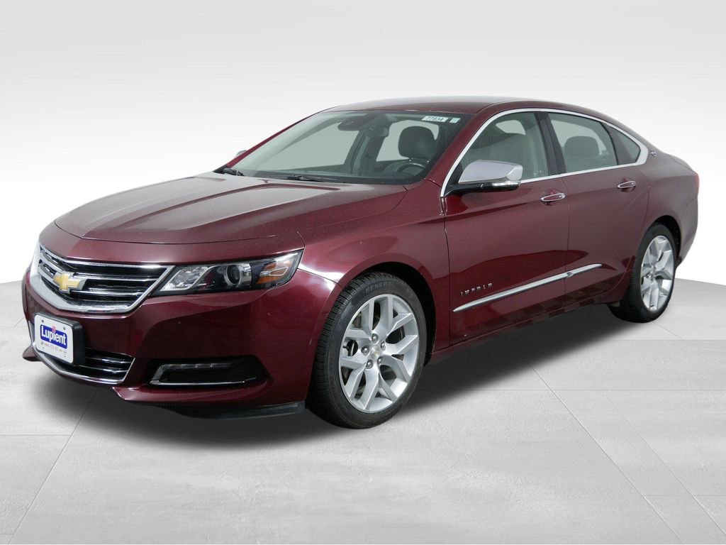 Used 2017 Chevrolet Impala Premier image 4