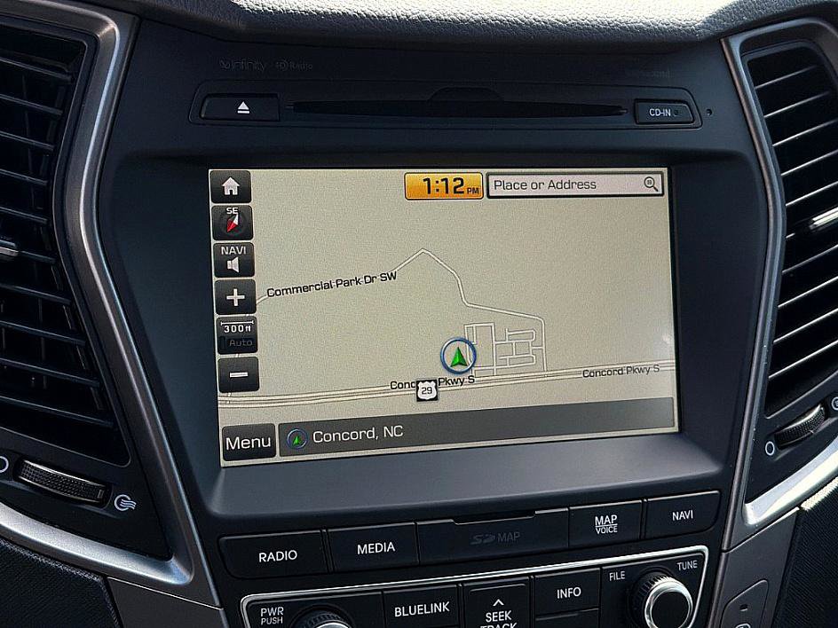 Used 2017 Hyundai Santa Fe Sport image 12