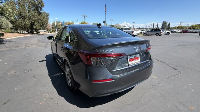 New 2026 Honda Civic LX image 6