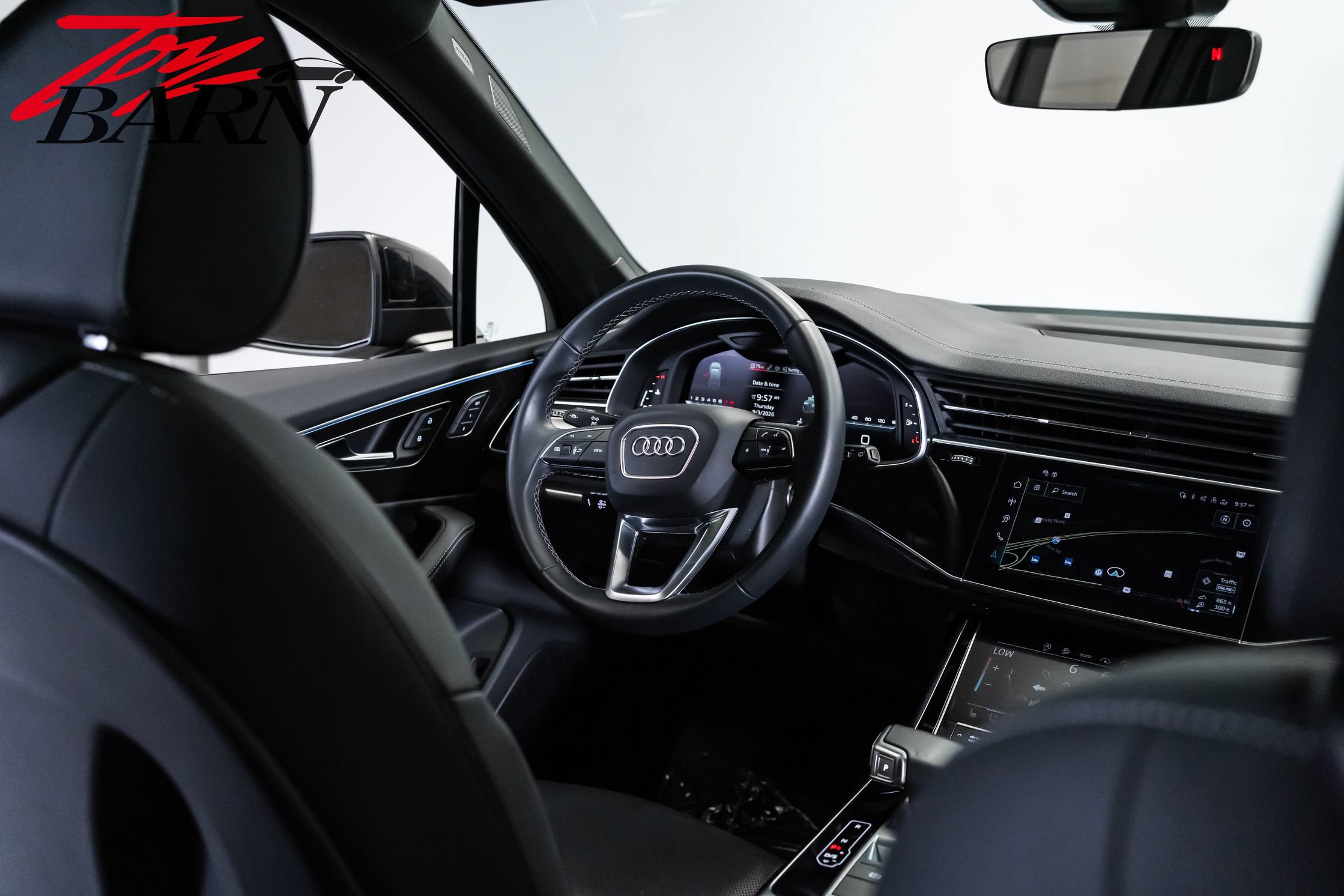 Used 2025 Audi Q7 3.0T Premium Plus AWD/4WD image 48