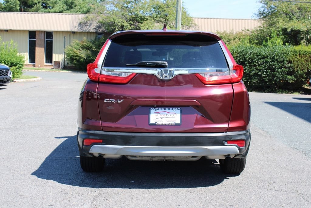Used 2018 Honda CR-V EX-L image 7
