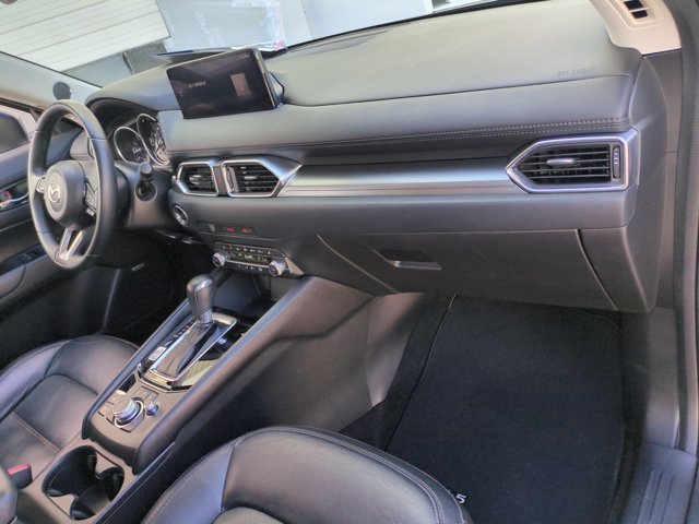 Used 2021 MAZDA CX-5 Touring w/ Touring Preferred SV Package FWD image 23