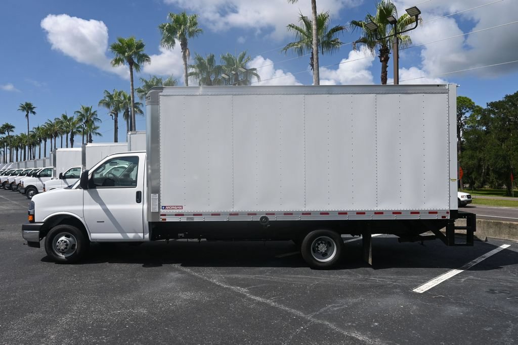 New 2026 Chevrolet Express 3500 w/ Power Convenience Package RWD image 2