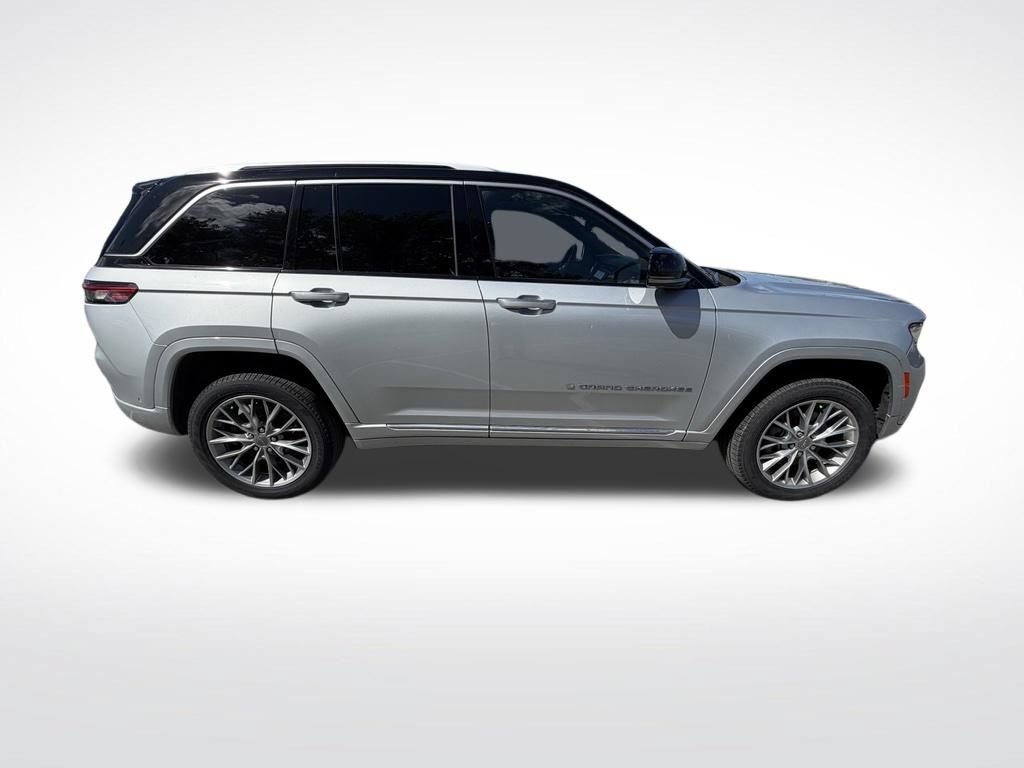 Used 2022 Jeep Grand Cherokee Summit w/ Advanced Protech Group IV AWD/4WD image 7