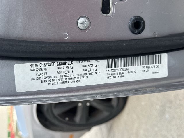 Used 2014 Dodge Challenger R/T w/ Blacktop Package RWD image 26