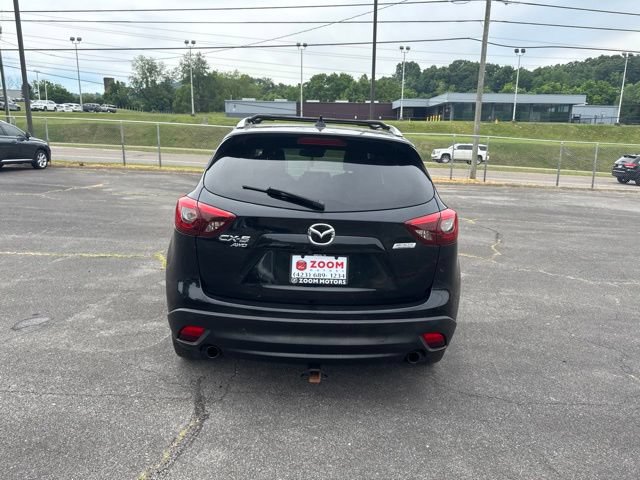 Used 2016 MAZDA CX-5 Grand Touring AWD/4WD image 7