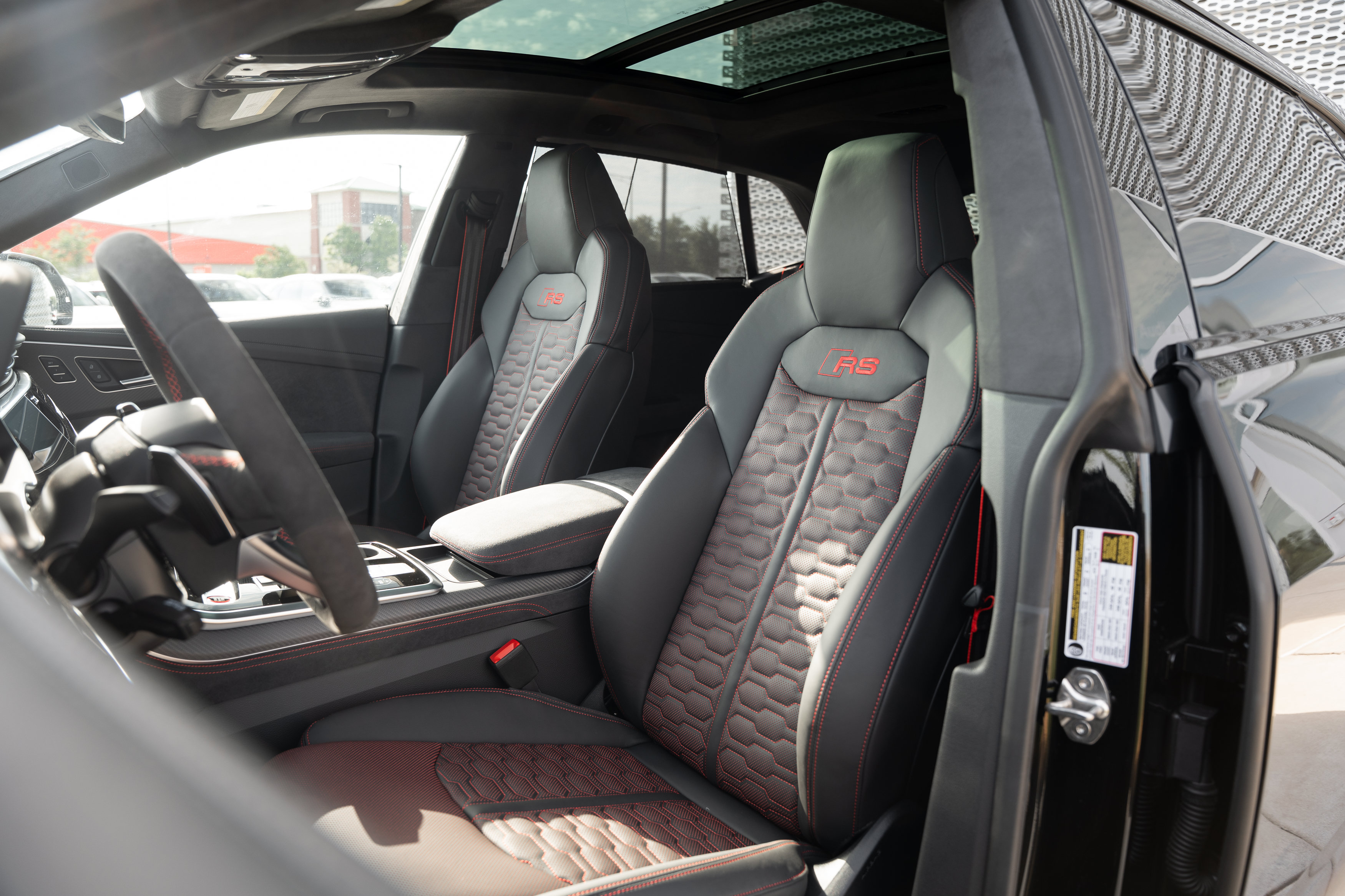 New 2026 Audi RS Q8 performance AWD/4WD image 26