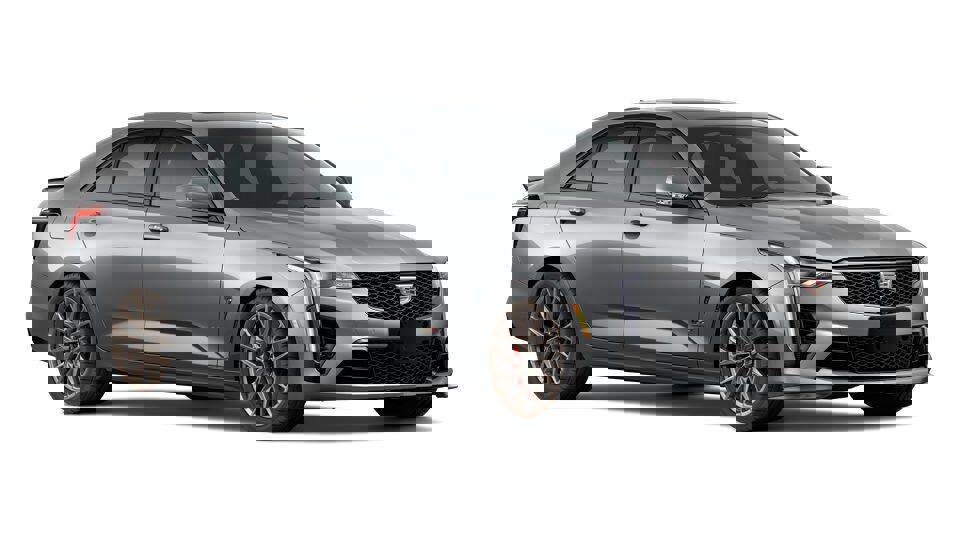 New 2025 Cadillac CT4 V Blackwing w/ Driver Assist Package image 34