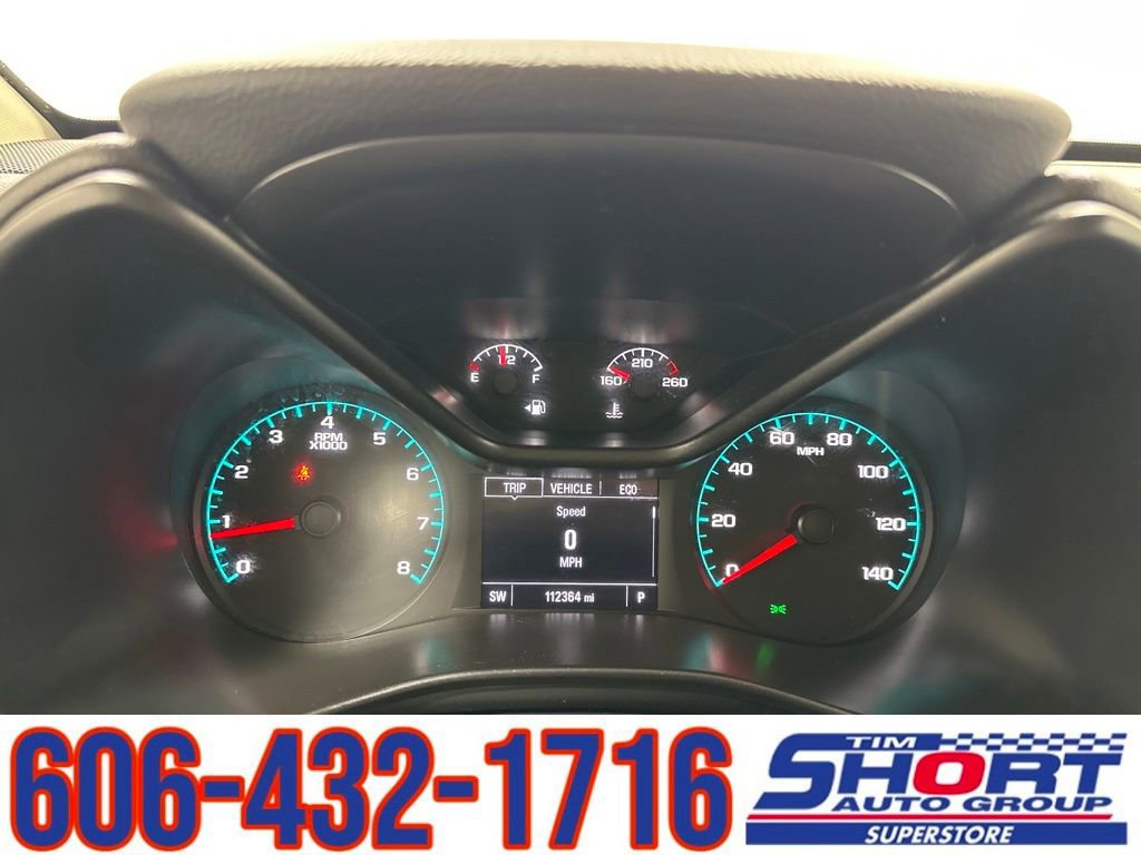 Used 2021 GMC Canyon AT4 w/ Trailering Package image 10