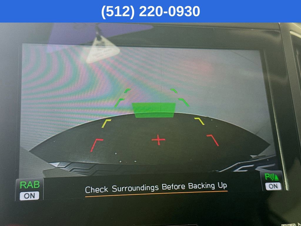 Certified 2024 Subaru Forester Touring w/ POP Package 3 image 17