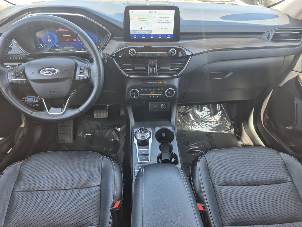Used 2020 Ford Escape Titanium AWD/4WD image 14