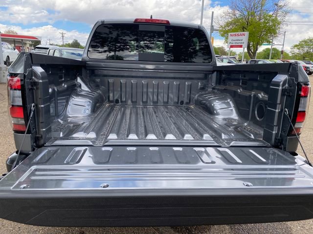 New 2026 Nissan Frontier S AWD/4WD image 21