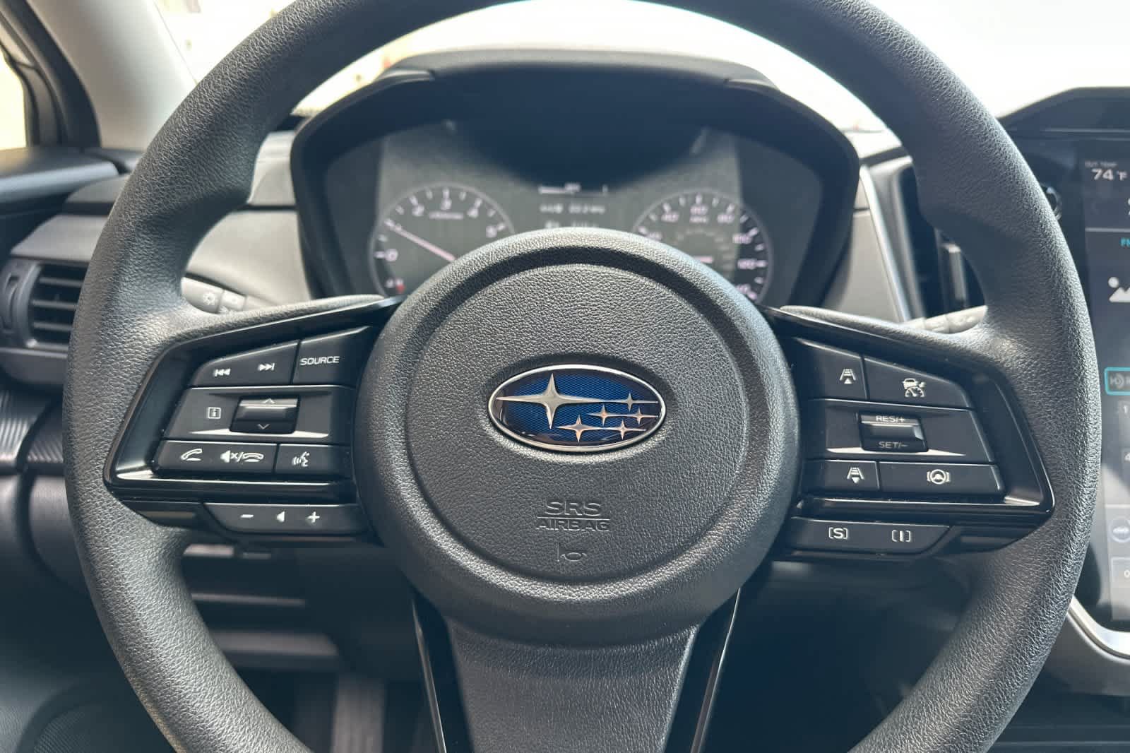 Certified 2025 Subaru Crosstrek 2.0i Premium AWD/4WD image 22