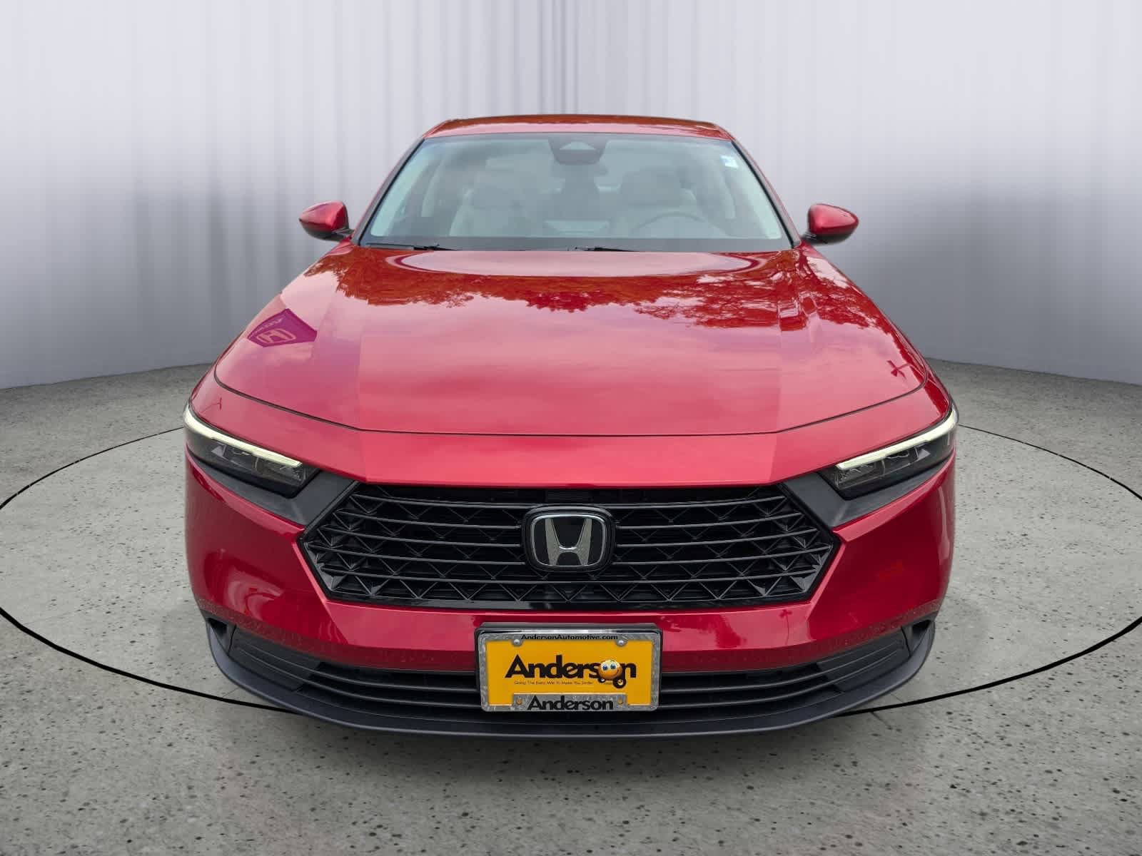 Certified 2023 Honda Accord LX image 8