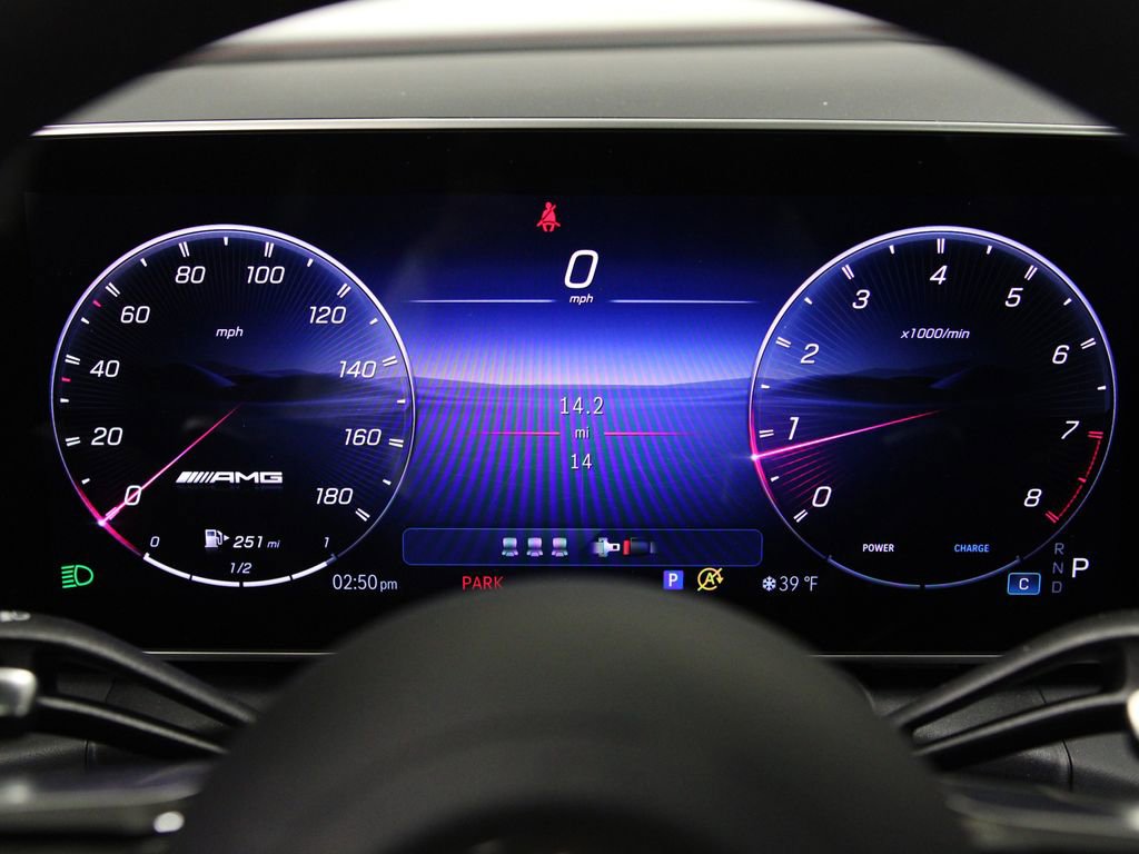 New 2026 Mercedes-Benz GLC 43 AMG 4MATIC image 8