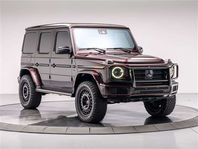 Used 2019 Mercedes-Benz G 550 image 7