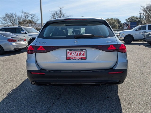 Used 2025 Mercedes-Benz E 450 4MATIC All-Terrain Wagon image 5