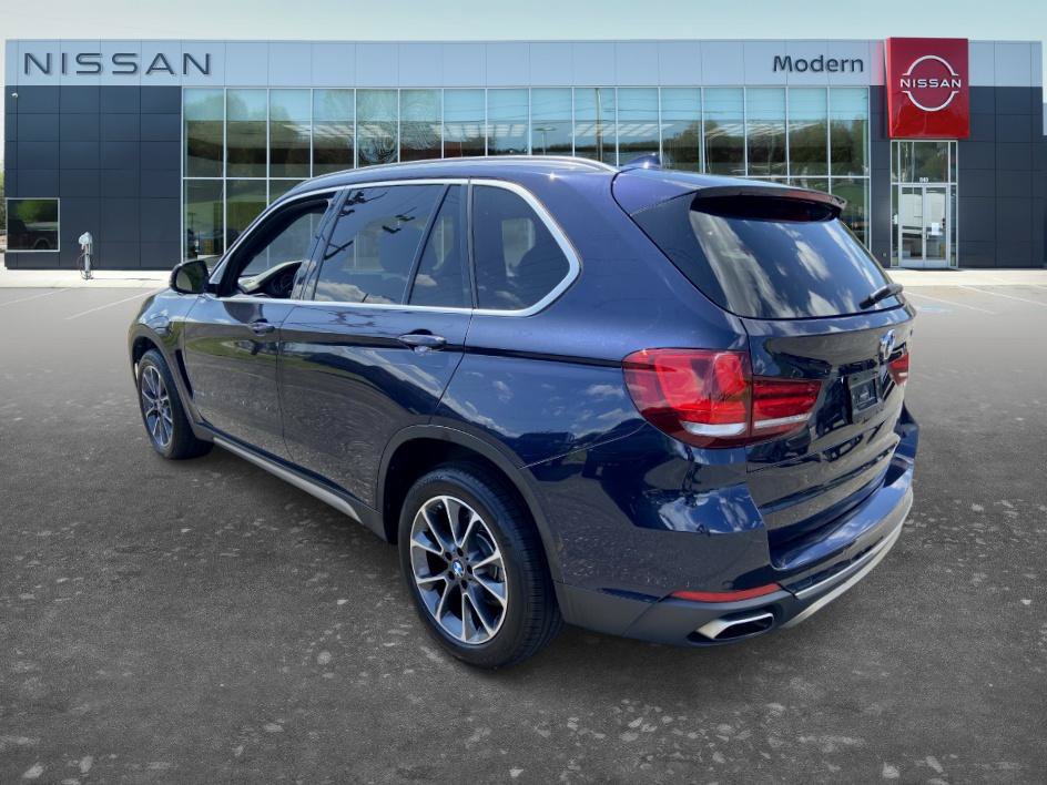 Used 2018 BMW X5 xDrive35i AWD/4WD image 6