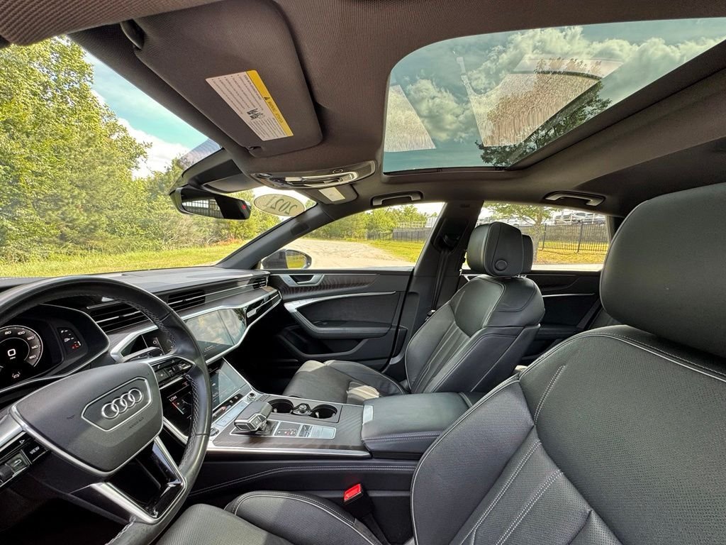 Used 2021 Audi A7 3.0T Prestige w/ Luxury Package AWD/4WD image 26