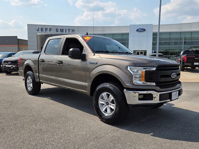 Used 2020 Ford F150 XL w/ Equipment Group 101A Mid AWD/4WD image 1