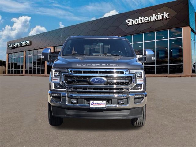 Used 2022 Ford F350 Lariat w/ Lariat Ultimate Package video 2